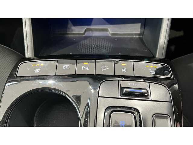 Hyundai Tucson TUCSON 1.6 TGDi Hybrid 230 N Line S 5dr 2WD Auto