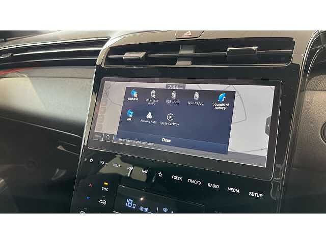 Hyundai Tucson TUCSON 1.6 TGDi Hybrid 230 N Line S 5dr 2WD Auto