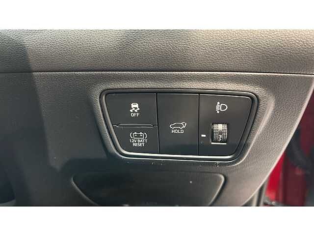 Hyundai Tucson TUCSON 1.6 TGDi Hybrid 230 N Line S 5dr 2WD Auto