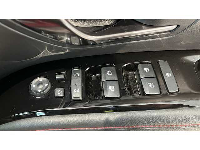 Hyundai Tucson TUCSON 1.6 TGDi Hybrid 230 N Line S 5dr 2WD Auto