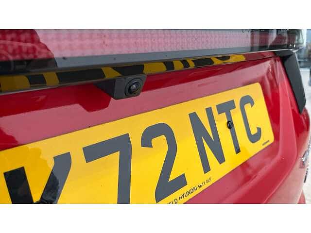 Hyundai Tucson TUCSON 1.6 TGDi Hybrid 230 N Line S 5dr 2WD Auto