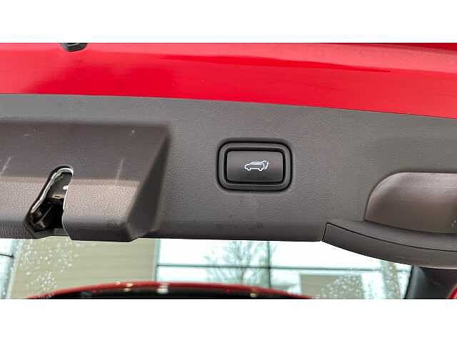 Hyundai Tucson TUCSON 1.6 TGDi Hybrid 230 N Line S 5dr 2WD Auto