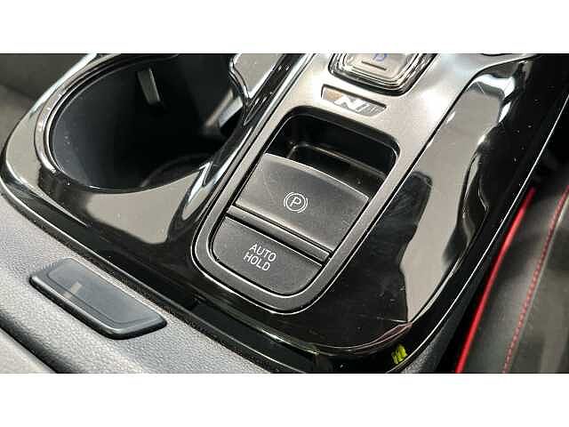 Hyundai Tucson TUCSON 1.6 TGDi Hybrid 230 N Line S 5dr 2WD Auto