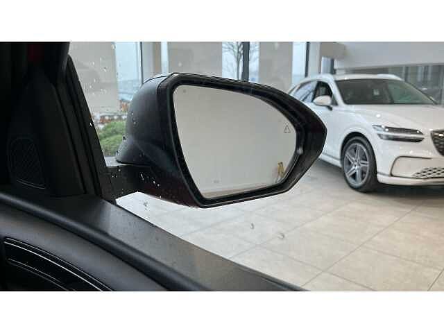 Hyundai Tucson TUCSON 1.6 TGDi Hybrid 230 N Line S 5dr 2WD Auto