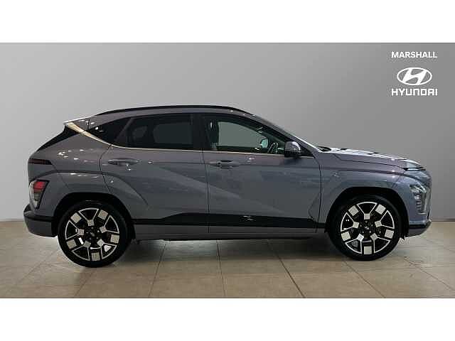 Hyundai Kona KONA 160kW Ultimate 65kWh 5dr Auto