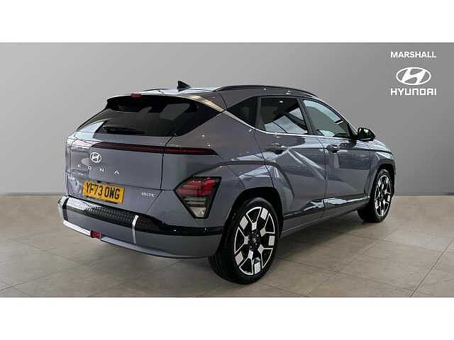 Hyundai Kona KONA 160kW Ultimate 65kWh 5dr Auto