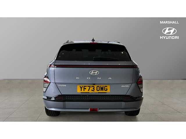 Hyundai Kona KONA 160kW Ultimate 65kWh 5dr Auto