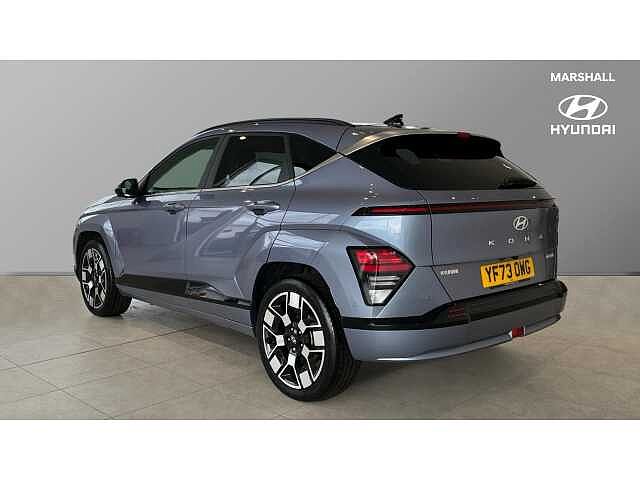 Hyundai Kona KONA 160kW Ultimate 65kWh 5dr Auto