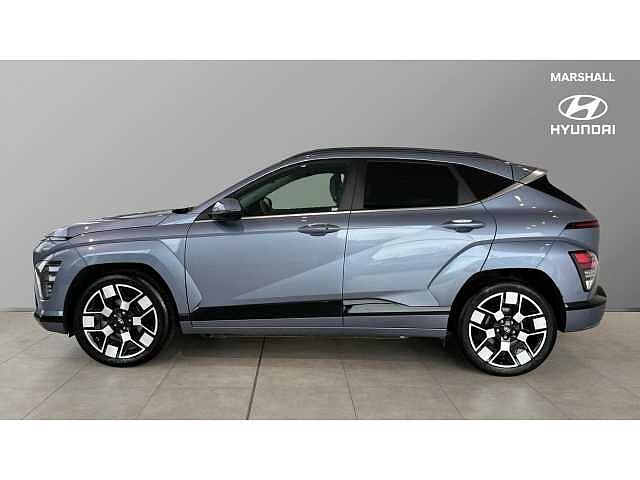 Hyundai Kona KONA 160kW Ultimate 65kWh 5dr Auto