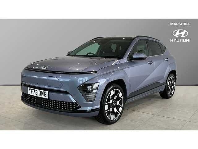 Hyundai Kona KONA 160kW Ultimate 65kWh 5dr Auto