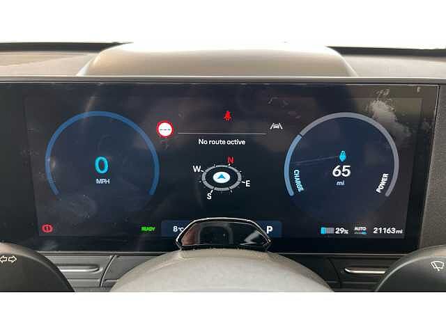 Hyundai Kona KONA 160kW Ultimate 65kWh 5dr Auto