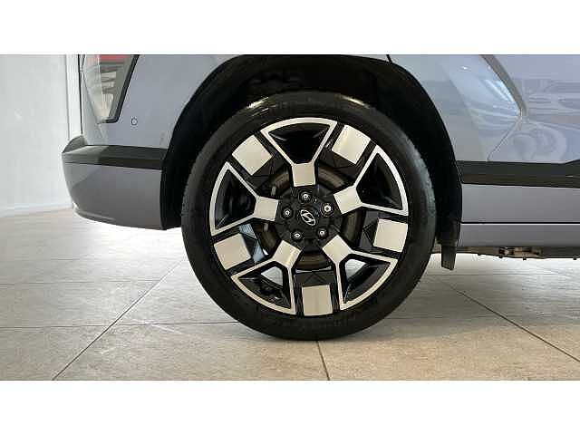 Hyundai Kona KONA 160kW Ultimate 65kWh 5dr Auto