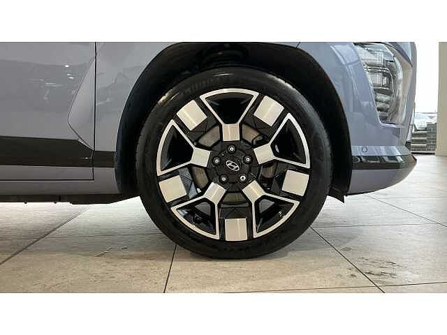 Hyundai Kona KONA 160kW Ultimate 65kWh 5dr Auto