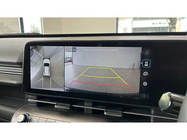 Hyundai Kona KONA 160kW Ultimate 65kWh 5dr Auto