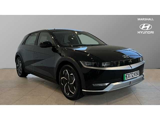 Hyundai Ioniq 5 IONIQ 5 125kW SE Connect 58 kWh 5dr Auto