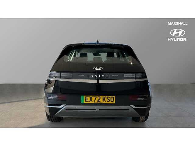 Hyundai Ioniq 5 IONIQ 5 125kW SE Connect 58 kWh 5dr Auto