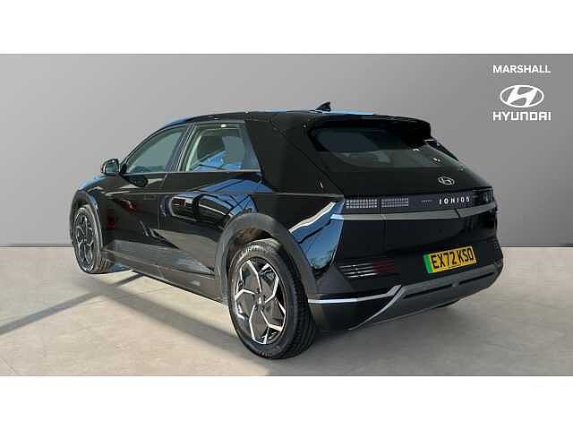 Hyundai Ioniq 5 IONIQ 5 125kW SE Connect 58 kWh 5dr Auto