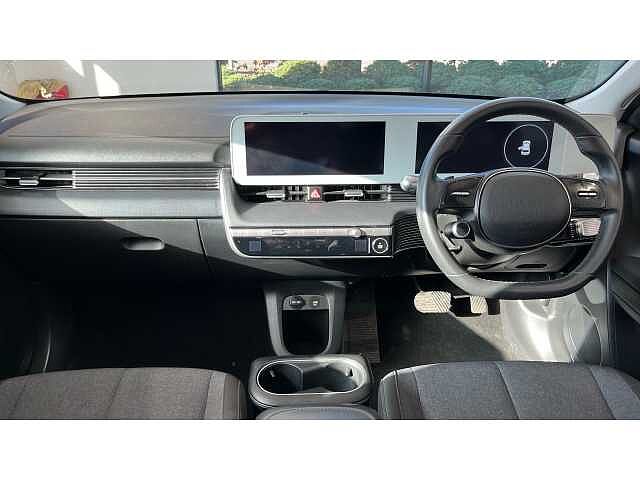 Hyundai Ioniq 5 IONIQ 5 125kW SE Connect 58 kWh 5dr Auto