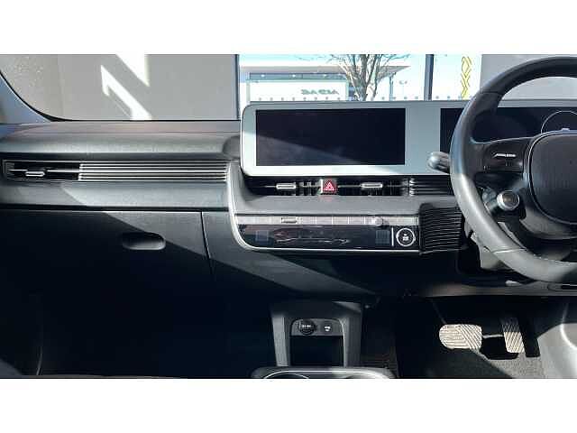 Hyundai Ioniq 5 IONIQ 5 125kW SE Connect 58 kWh 5dr Auto