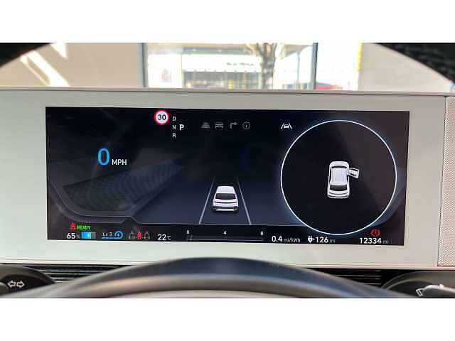 Hyundai Ioniq 5 IONIQ 5 125kW SE Connect 58 kWh 5dr Auto