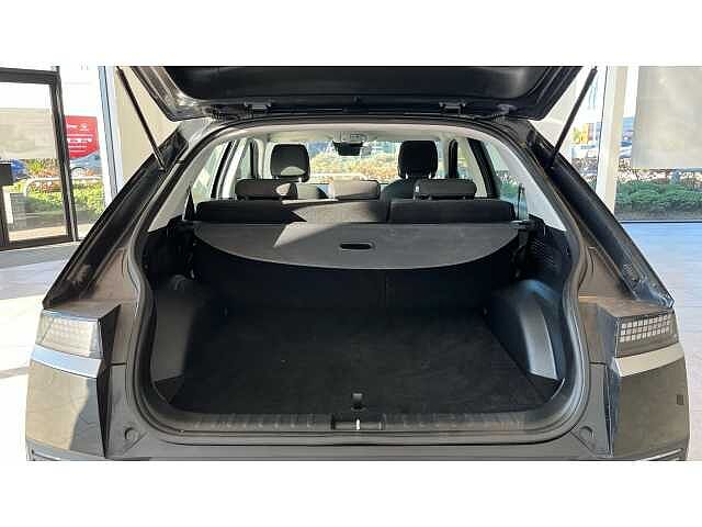 Hyundai Ioniq 5 IONIQ 5 125kW SE Connect 58 kWh 5dr Auto