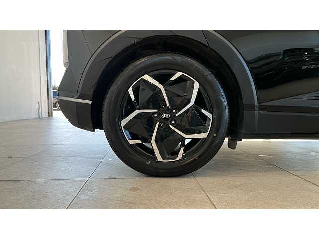 Hyundai Ioniq 5 IONIQ 5 125kW SE Connect 58 kWh 5dr Auto