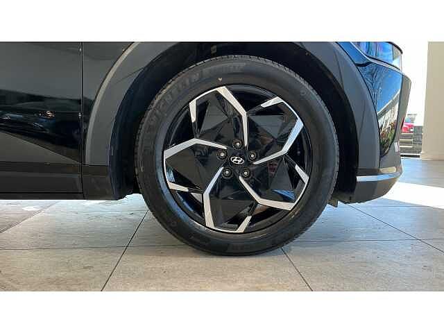 Hyundai Ioniq 5 IONIQ 5 125kW SE Connect 58 kWh 5dr Auto
