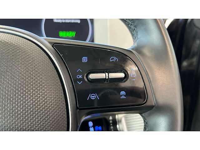 Hyundai Ioniq 5 IONIQ 5 125kW SE Connect 58 kWh 5dr Auto