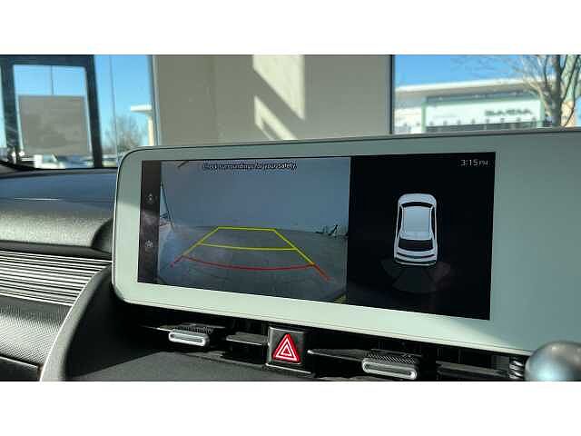 Hyundai Ioniq 5 IONIQ 5 125kW SE Connect 58 kWh 5dr Auto