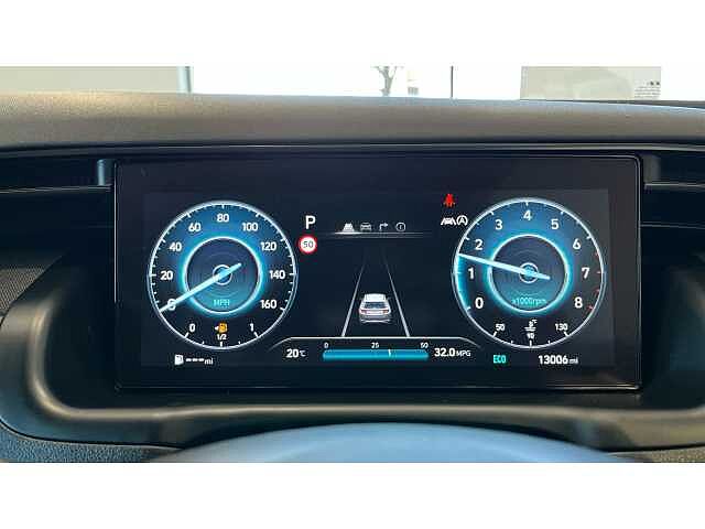 Hyundai Tucson TUCSON 1.6 TGDi 48V MHD 180 N Line S 5dr 4WD DCT