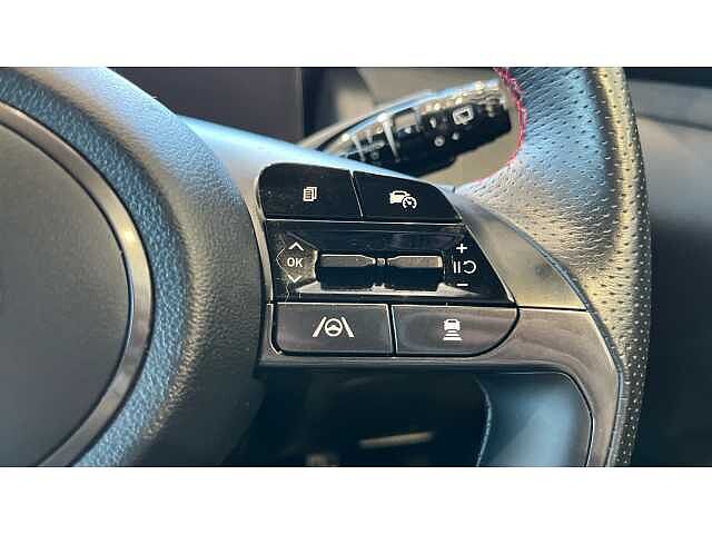 Hyundai Tucson TUCSON 1.6 TGDi 48V MHD 180 N Line S 5dr 4WD DCT