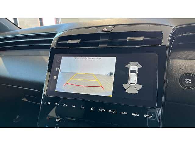 Hyundai Tucson TUCSON 1.6 TGDi 48V MHD 180 N Line S 5dr 4WD DCT