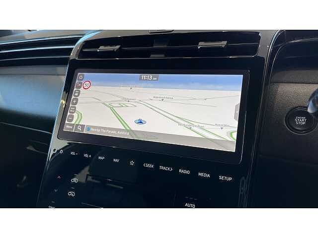 Hyundai Tucson TUCSON 1.6 TGDi 48V MHD 180 N Line S 5dr 4WD DCT