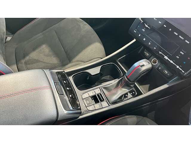 Hyundai Tucson TUCSON 1.6 TGDi 48V MHD 180 N Line S 5dr 4WD DCT