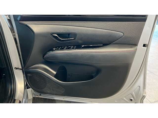 Hyundai Tucson TUCSON 1.6 TGDi 48V MHD 180 N Line S 5dr 4WD DCT