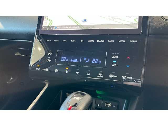 Hyundai Tucson TUCSON 1.6 TGDi 48V MHD 180 N Line S 5dr 4WD DCT