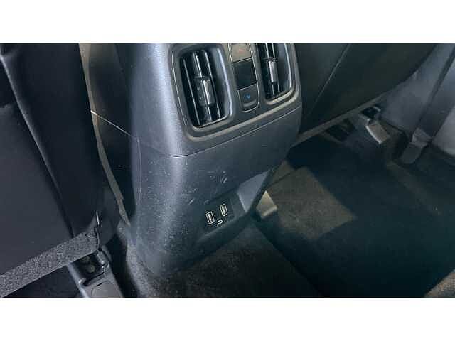 Hyundai Tucson TUCSON 1.6 TGDi 48V MHD 180 N Line S 5dr 4WD DCT