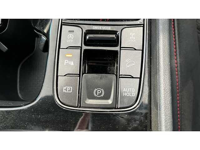 Hyundai Tucson TUCSON 1.6 TGDi 48V MHD 180 N Line S 5dr 4WD DCT