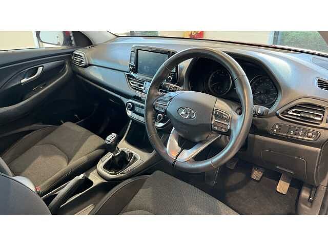 Hyundai i30 I30 1.0T GDi SE Connect 5dr