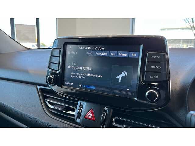 Hyundai i30 I30 1.0T GDi SE Connect 5dr