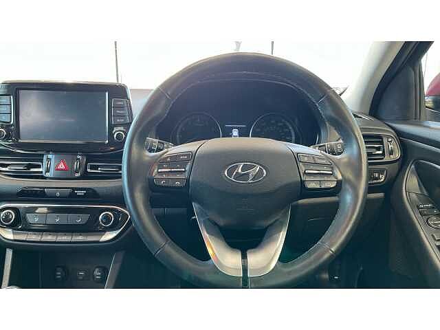 Hyundai i30 I30 1.0T GDi SE Connect 5dr