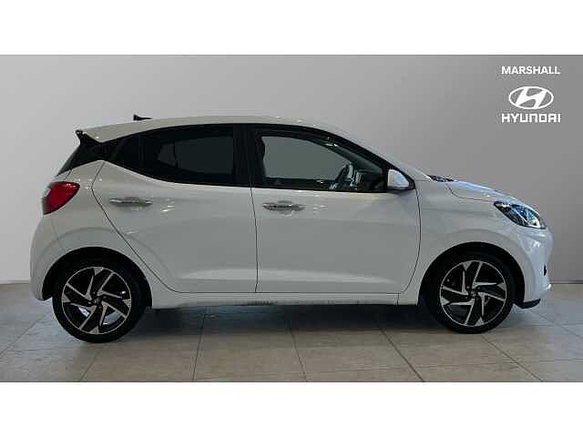 Hyundai i10 I10 1.2 MPi Premium 5dr Auto