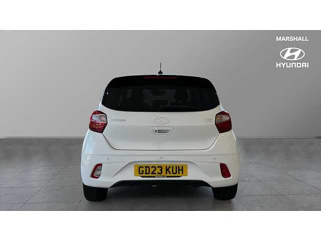 Hyundai i10 I10 1.2 MPi Premium 5dr Auto