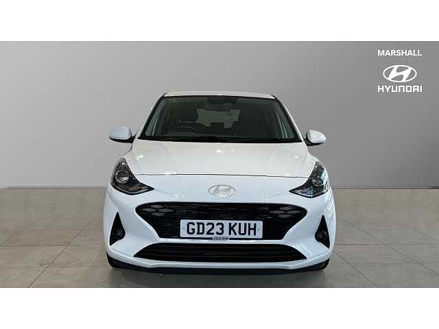 Hyundai i10 I10 1.2 MPi Premium 5dr Auto