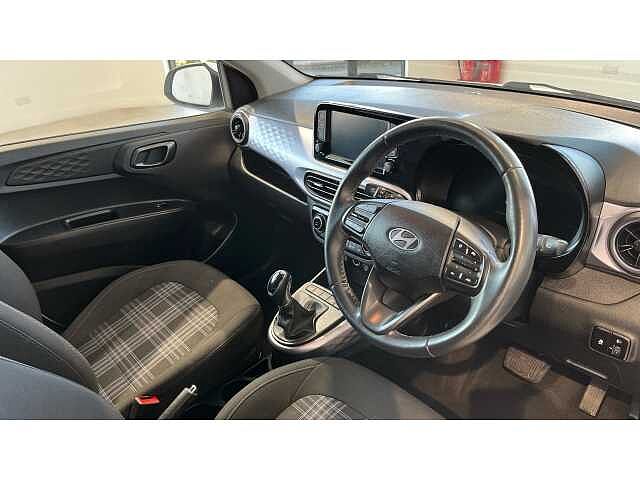 Hyundai i10 I10 1.2 MPi Premium 5dr Auto