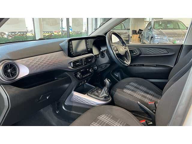 Hyundai i10 I10 1.2 MPi Premium 5dr Auto