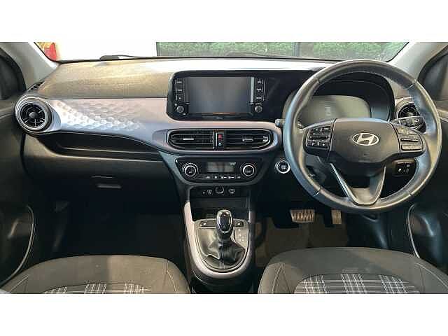 Hyundai i10 I10 1.2 MPi Premium 5dr Auto