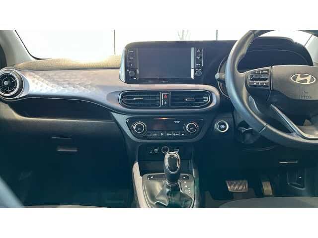 Hyundai i10 I10 1.2 MPi Premium 5dr Auto