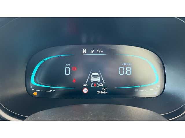 Hyundai i10 I10 1.2 MPi Premium 5dr Auto