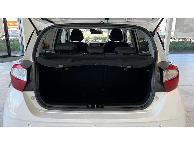 Hyundai i10 I10 1.2 MPi Premium 5dr Auto